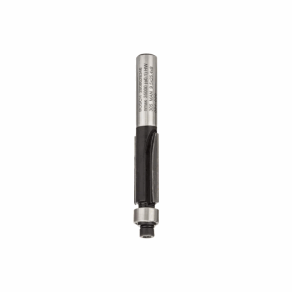 Bosch Laminate Trim Bit 8Mm, 9.5 X 25.4 X 68Mm 2608628346