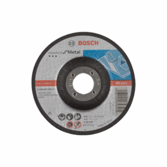 Bosch Cutting Disc 115 X 22.23 X 2.5Mm For Metal 2608603159