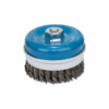 Bosch Wire Cup Brush 100 x 0.8 x 14mm for Metal 1608614002