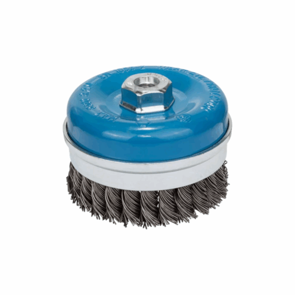 Bosch Wire Cup Brush 100 X 0.8 X 14Mm For Metal 1608614002