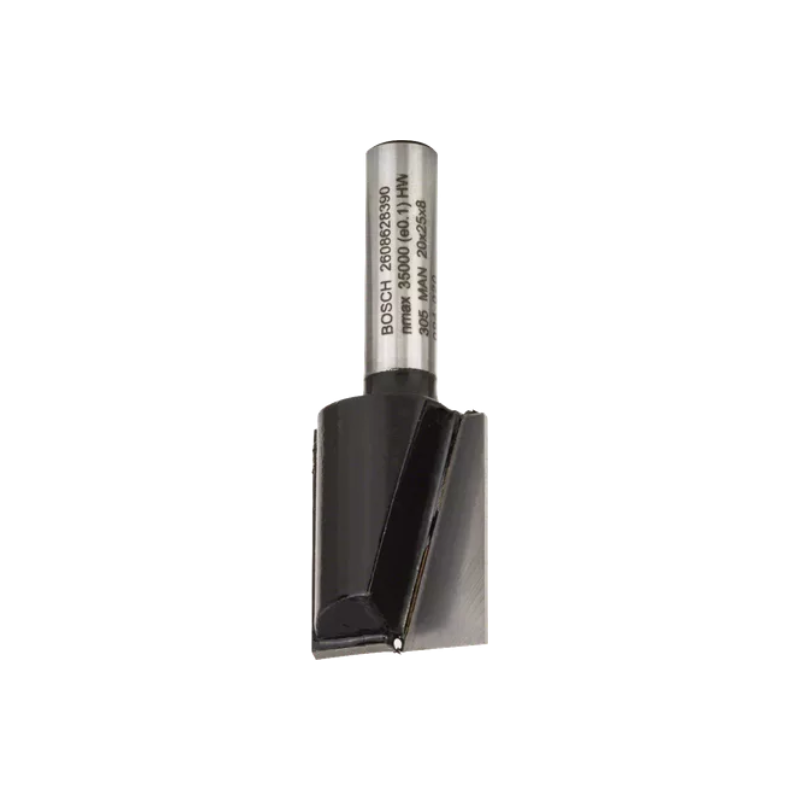 Bosch Straight Bit 8Mm, 25 X 20 X 51Mm 2608628392