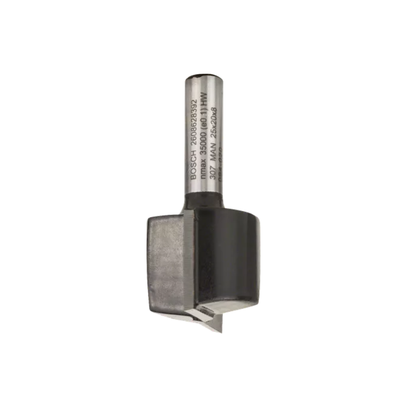 Bosch Straight Bit 8Mm, 25 X 20 X 51Mm 2608628392