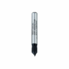 Bosch V-Grovee Bit 6mm, 6.4 x 9.2 x 45mm 2608628445