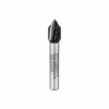 Bosch V-Grovee Bit 6mm, 9.5 x 12.4 x 45mm 2608628446
