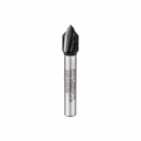 Bosch V-Grovee Bit 6mm, 9.5 x 12.4 x 45mm 2608628446