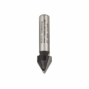 Bosch V-Grovee Bit 8mm, 11 x 14 x 45mm 2608628406