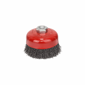 Bosch Wire Cup Brush 100 X 0.5Mm 1608614011