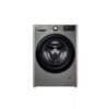 LG Front Load Washer 9kg, Automatic, Silver F4R3VYG6P