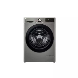 Lg Front Load Washer 9Kg, Automatic, Silver F4R3Vyg6P