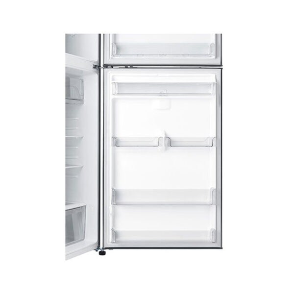 Lg Refrigerator 509L Double Door With Water Dispenser, Hygienefresh, Linear &Amp; Doorcooling Technology, Thinq Silver Gn-F702Hlhu