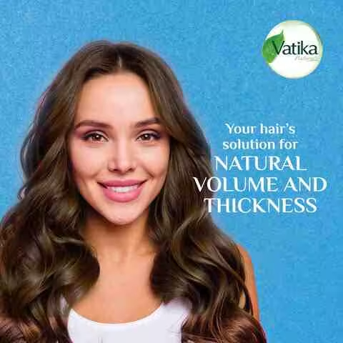 Dabur Coconut Volume &Amp; Thickness Enriched Hair Oil 300Ml (Pack Of 6)