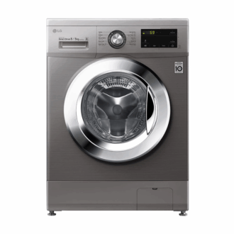 Lg Washing Machine 8Kg &Amp; 5Kg Dryer With Inverter Direct Drive Technology Front Load Silver F4J3Tmg5P.aptqeef