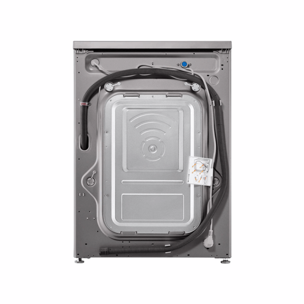 Lg Washing Machine 8Kg &Amp; 5Kg Dryer With Inverter Direct Drive Technology Front Load Silver F4J3Tmg5P.aptqeef