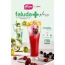 Supermom Faluda Plus Glass Set 300ml Unbreakable Material 6pc Set 572983