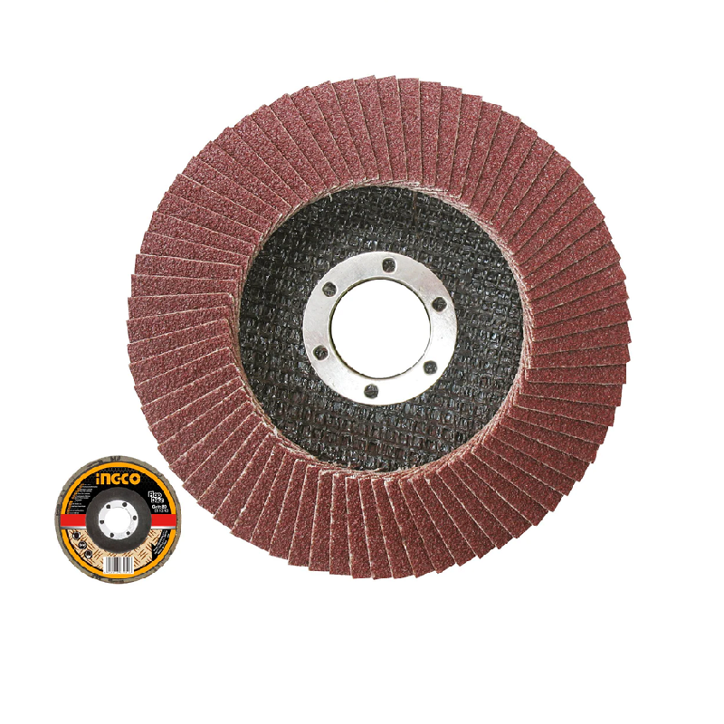 Ingco Flap Disc P60 150x22mm FD1502