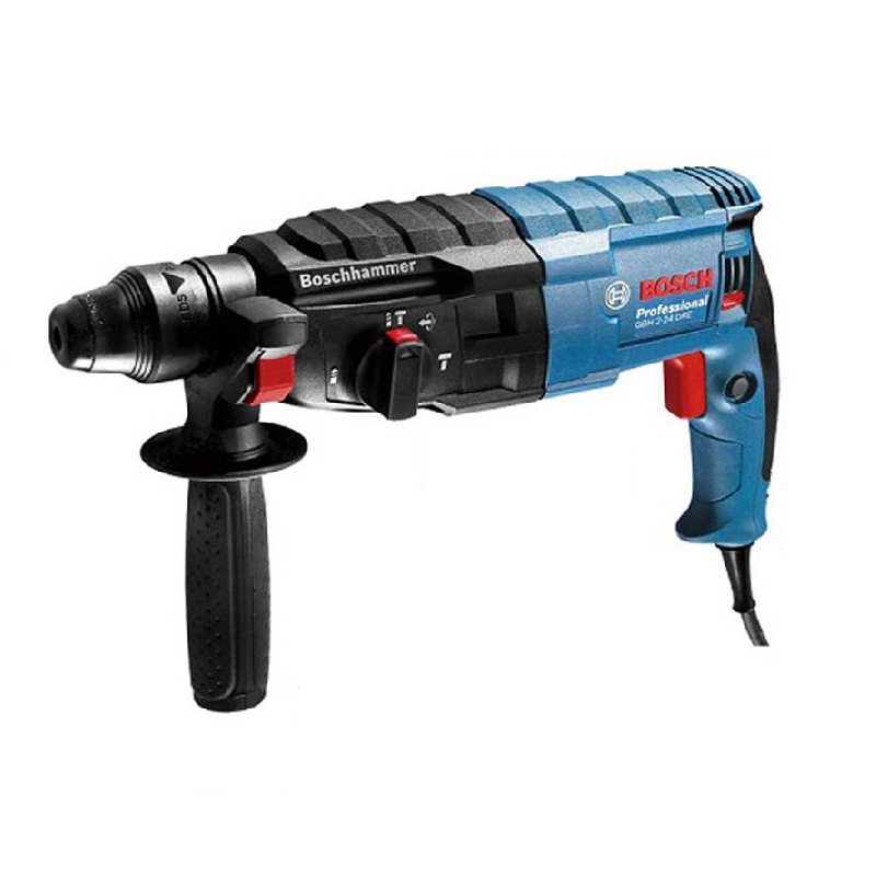 Bosch Professional Dre Rotary Hammer With Sds 790W Gbh 2-24