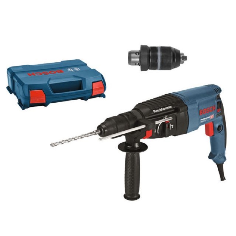 Bosch Professional Rotary Hammer 830W Gbh 2-26 F