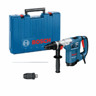 Bosch Professional Hammer Drill Set 900W Gbh 4-32 Dfr