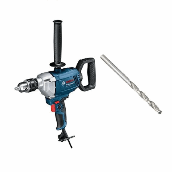 Bosch Professional Drill &Amp; Mixer 16Mm 850W Gbm 1600 Re