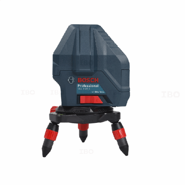 Bosch Professional Line Laser 15M Gll 3-15X