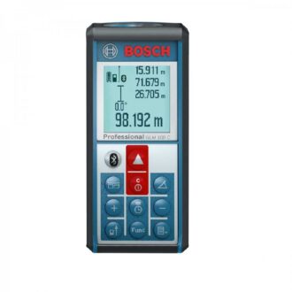 Bosch Professional Laser Rangefinder 100M Glm 100 C