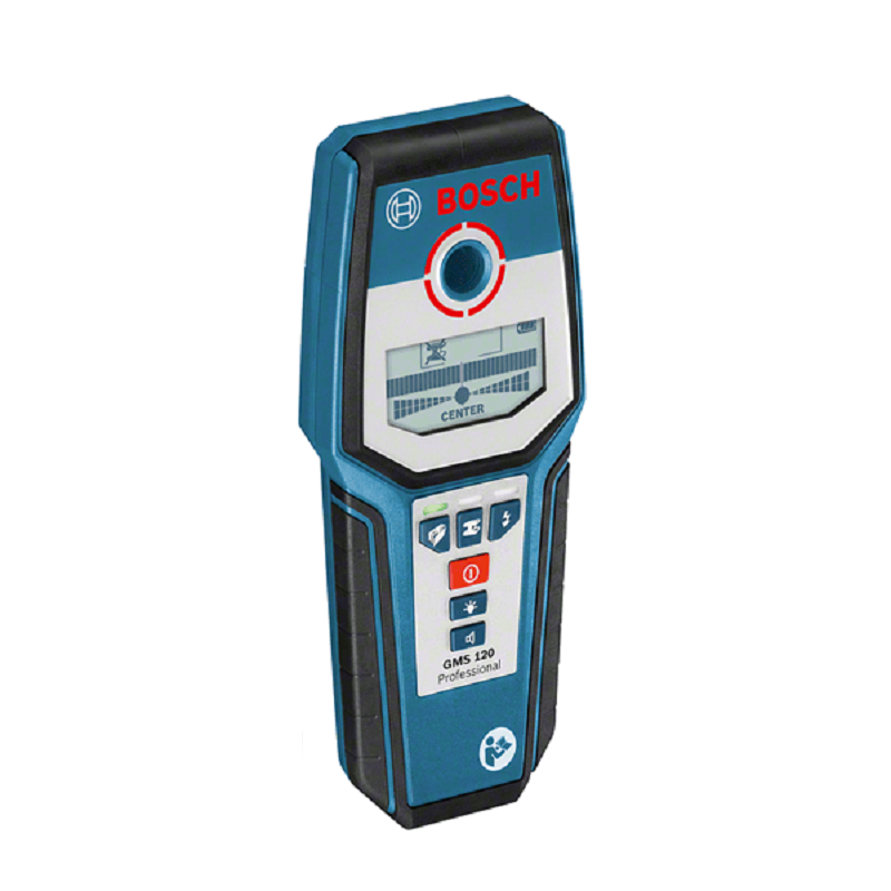 Bosch Professional Wall Detector 120Mm Gms 120