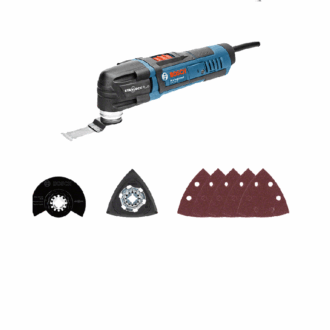 Bosch Professional Multi-Cutter 300V Gop 30-28