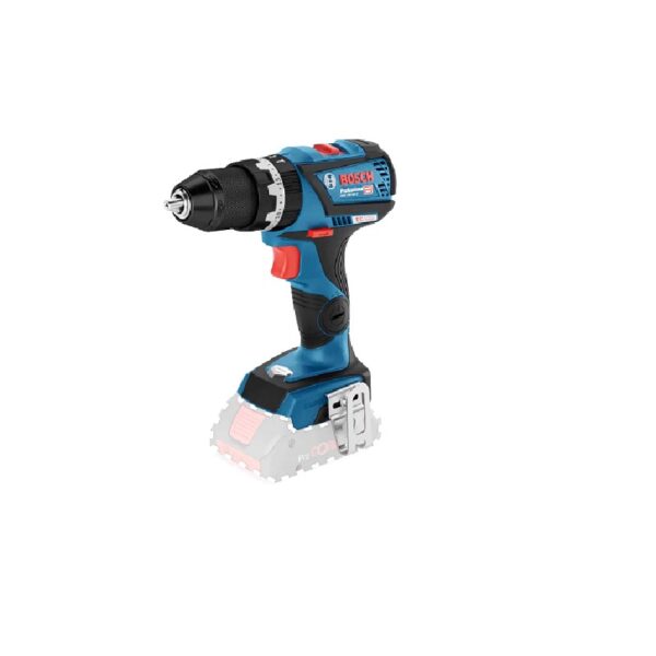 Bosch Professional Cordless Combi Drill 18V Gsb 18V-60 C