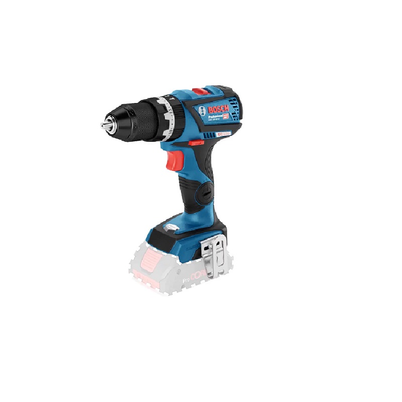 Bosch Professional Cordless Combi Drill 18V Gsb 18V-60 C
