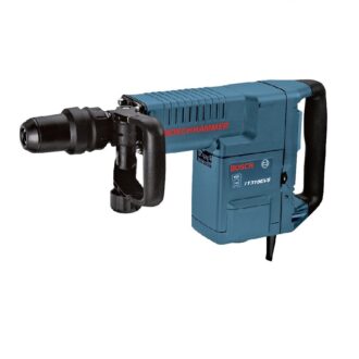 Bosch Demolition Hammer Sds Max 1890Bpm 1500W Gsh 11 E