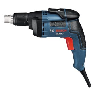 Bosch Professional Dry Wall Screwdriver 701W Gsr 6-25 Te