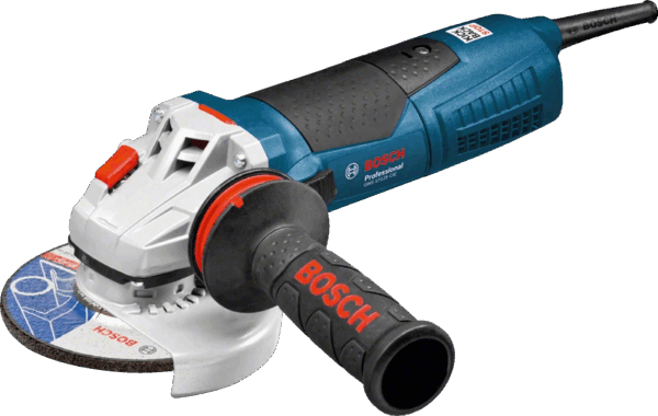 Bosch Professional Angle Grinder 125Mm 1700W Gws 17 - 125 Cie