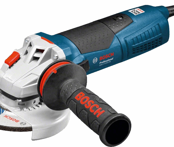 Bosch Professional Angle Grinder 125mm 1700W GWS 17 - 125 CIE
