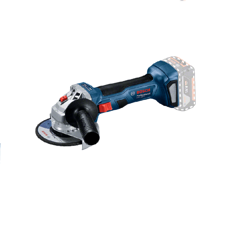 Bosch Professional Cordless Angle Grinder 18.0V Gws 180-Li