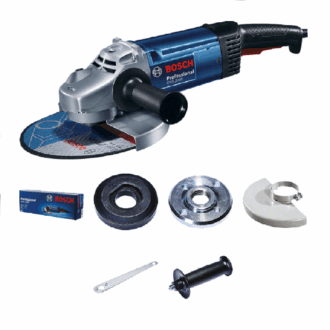 Bosch Large Angle Grinder 180Mm 2000W Gws 2000-180