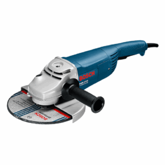Bosch Professional Large Angle Grinder 180Mm 2600W Gws 26-180H