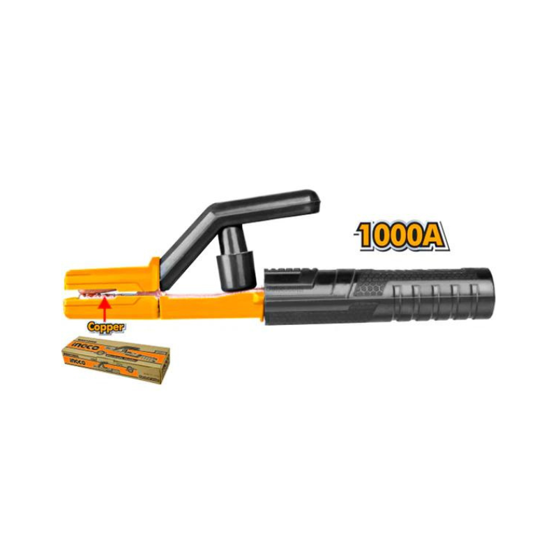 Ingco Electrode Holder 1000A New Design Suitable for MMA Welding Machine WAH10008