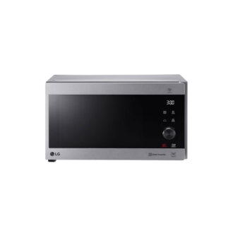 Lg Microwave Oven 42L 1500W With Grill, Easyclean™ Coating, Even Heating &Amp; Defrosting, Digital Smart Inverter Mh8265Cis