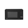 LG Microwave 20L 1700W Solo with EasyClean™ Coating, i-wave Technology, Digital Smart Inverter Black MS2042DB