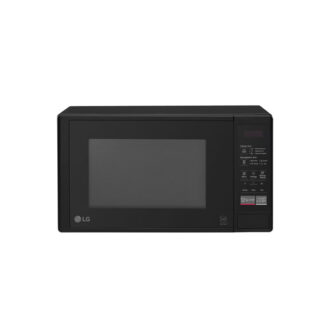Lg Microwave 20L 1700W Solo With Easyclean™ Coating, I-Wave Technology, Digital Smart Inverter Black Ms2042Db