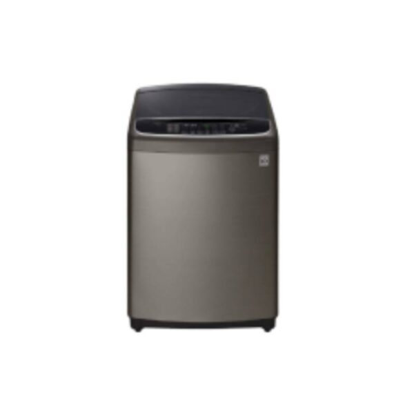 Lg Top Load Washer Machine 17Kg, Automatic, Black T17H3Sdht2A