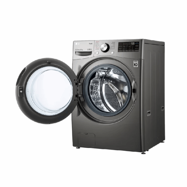 Lg Washing Machine 15Kg Front Load Washer With Ai Dd™, Thinq™, Turbowash™ F0L9Dyp2S