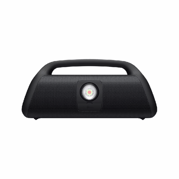 Lg Xboom Go Portable Bluetooth Speaker 80W With Stage Lighting, Ip67 Waterproof, 4.5&Quot; Woofer &Amp; Horn Tweeter, Sound Boost, 24Hrs Battery Backup Xg9Qbk