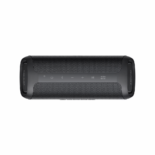 LG XBOOM Go Portable Bluetooth Speaker 30W with Stage Lighting, IP67 Waterproof, Track Type Woofer & Tweeter, Sound Boost, 24Hrs Battery Backup XG7QBK