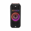 LG XBOOM Party Bluetooth Speaker 250W with Lighting, Telescopic Handle & Wheels, 20Hrs Battery, IPX4, Sound Boost XL7S