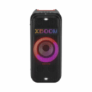LG XBOOM Party Bluetooth Speaker 250W with Lighting, Telescopic Handle & Wheels, 20Hrs Battery, IPX4, Sound Boost XL7S