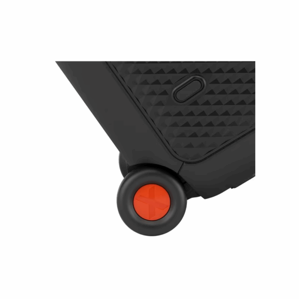Lg Xboom Party Bluetooth Speaker 250W With Lighting, Telescopic Handle &Amp; Wheels, 20Hrs Battery, Ipx4, Sound Boost Xl7S