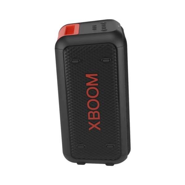 Lg Xboom Party Portable Bluetooth Speaker 200W With Lighting,  6.5&Quot; Woofer &Amp; Multi-Speaker Link, 12Hrs Battery, Ipx4, Sound Boost Xl5S