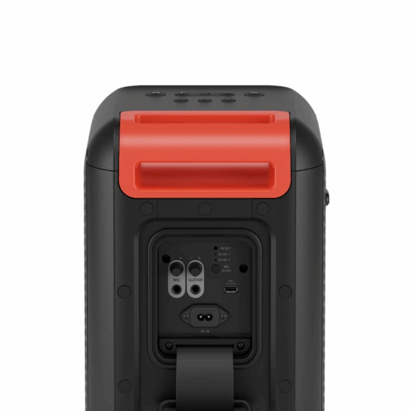 Lg Xboom Party Portable Bluetooth Speaker 200W With Lighting,  6.5&Quot; Woofer &Amp; Multi-Speaker Link, 12Hrs Battery, Ipx4, Sound Boost Xl5S