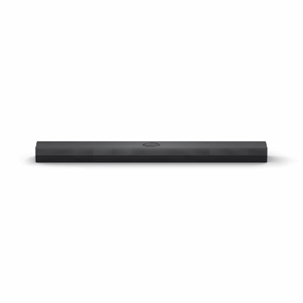 Lg Soundbar 3.1.1Ch 400W For Tv With Subwoofer, Dolby Atmos, Center Up-Firing, Wow Orchestra, Qned Synergy Bracket S70Ty